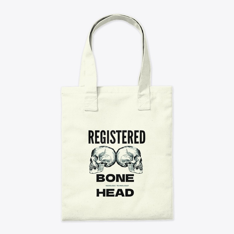 Registered Bone Head