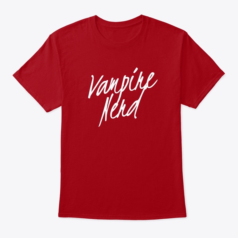 Vampire Nerd