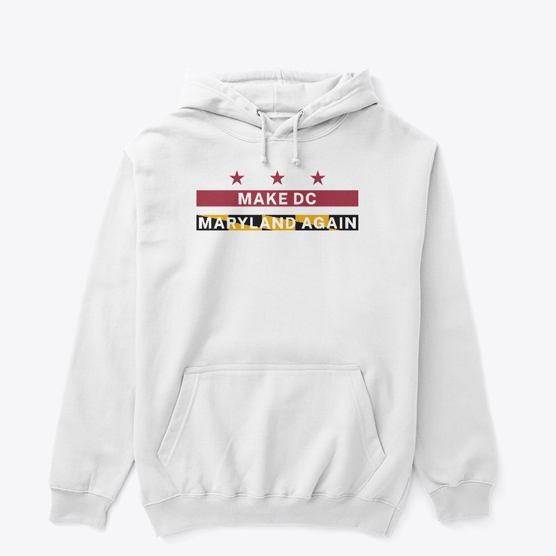 Make DC Maryland Again
