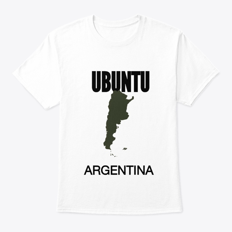 UBUNTU - ARGENTINA (WHT)