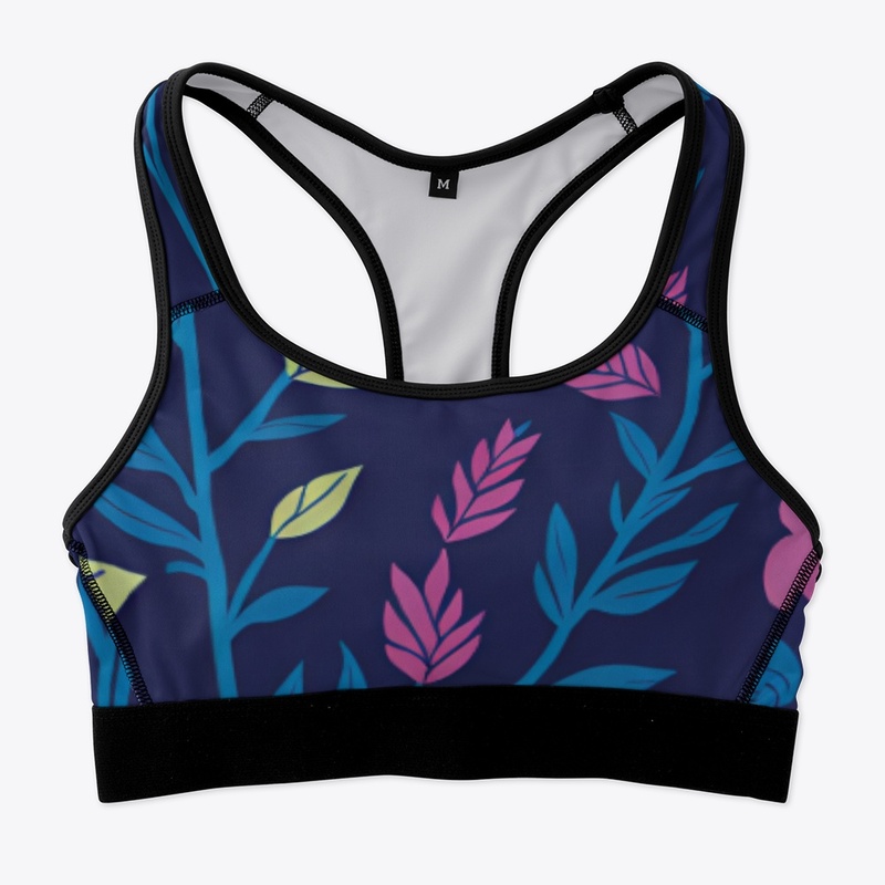 Chatting about Seamless Flower Patterns