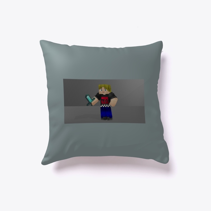 JonnyWD16 Prototype Pillow