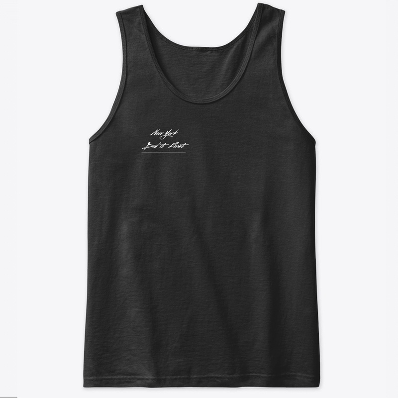 New York Did it First | Brooklyn Born