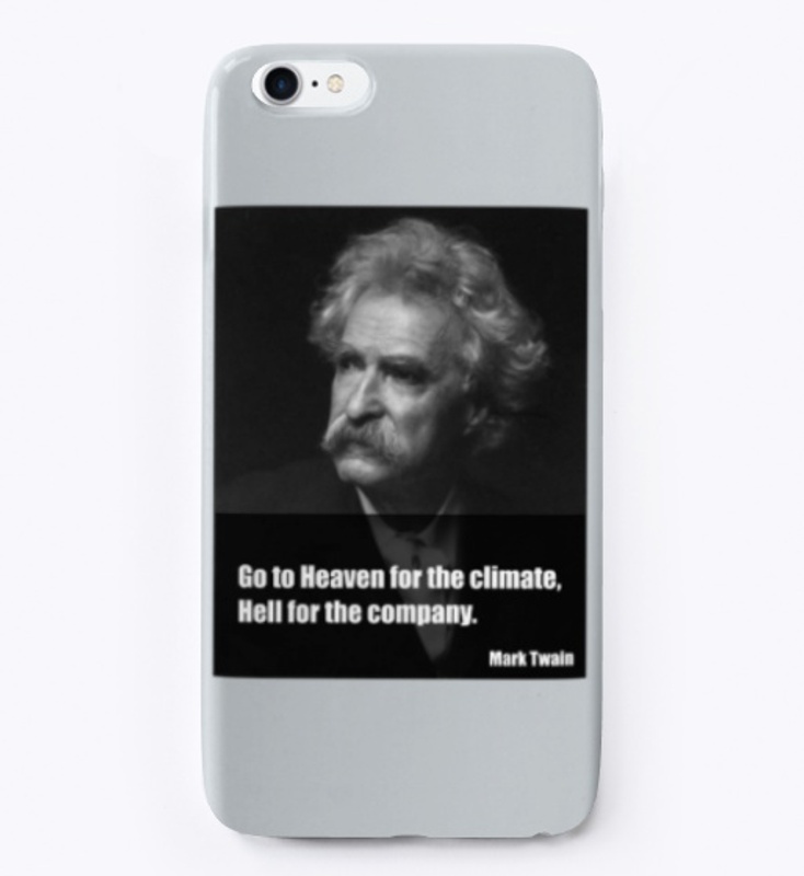 Mark Twain - Heaven and Hell
