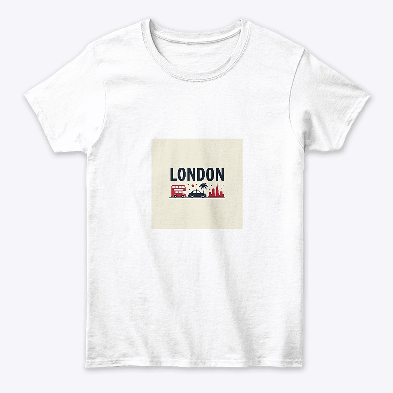 City Grid Vibes Minimalist Urban T-Shirt