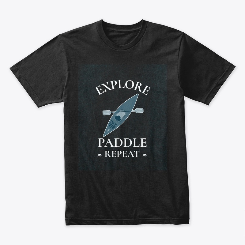 Explore Paddle Repeat