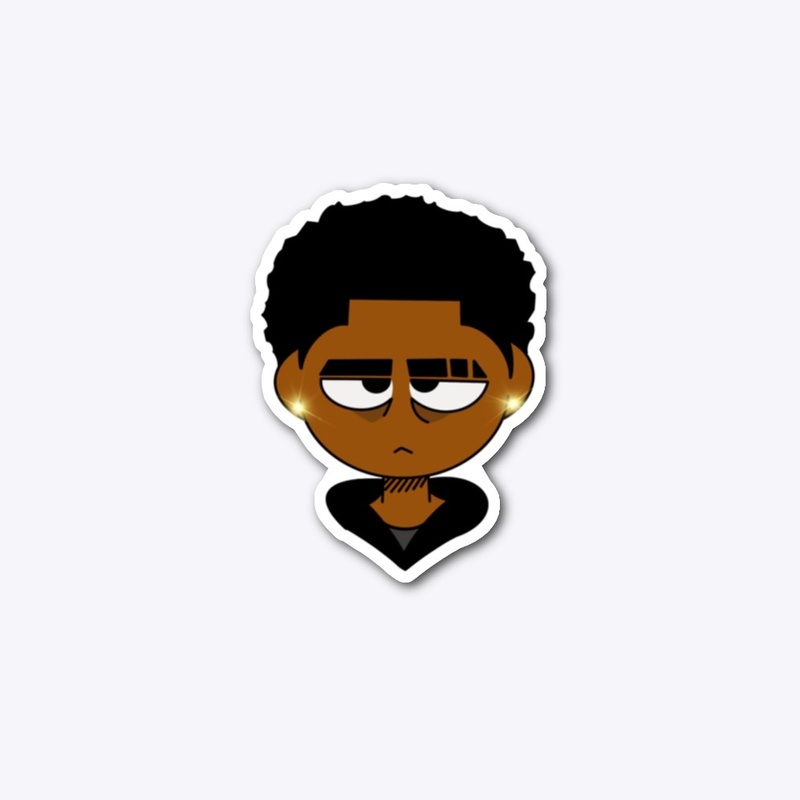 Cartoon Sticker