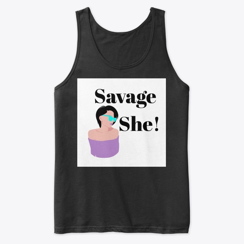 Savage She!