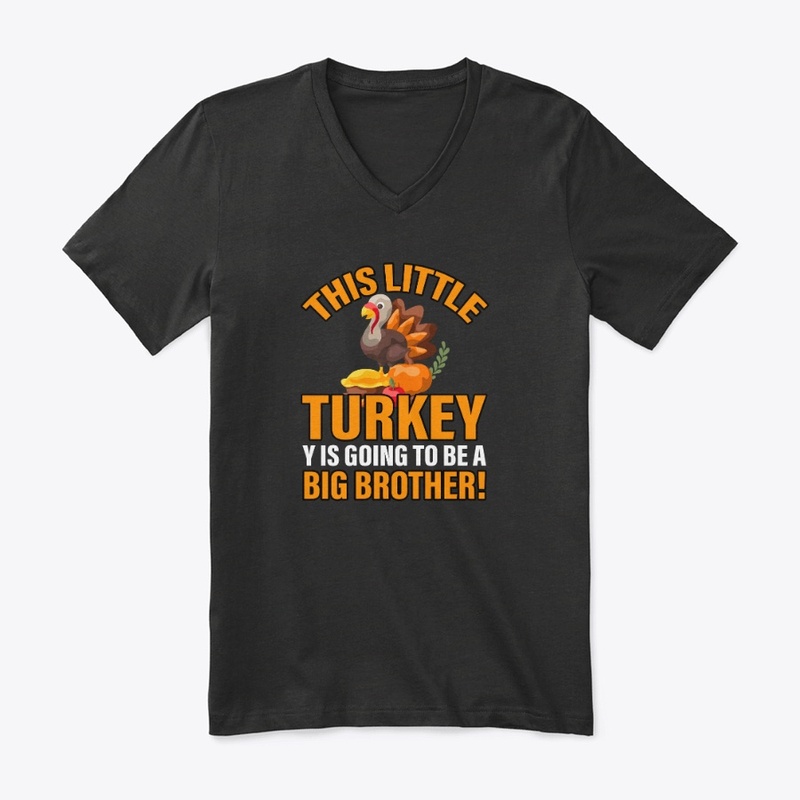 This little Turkey