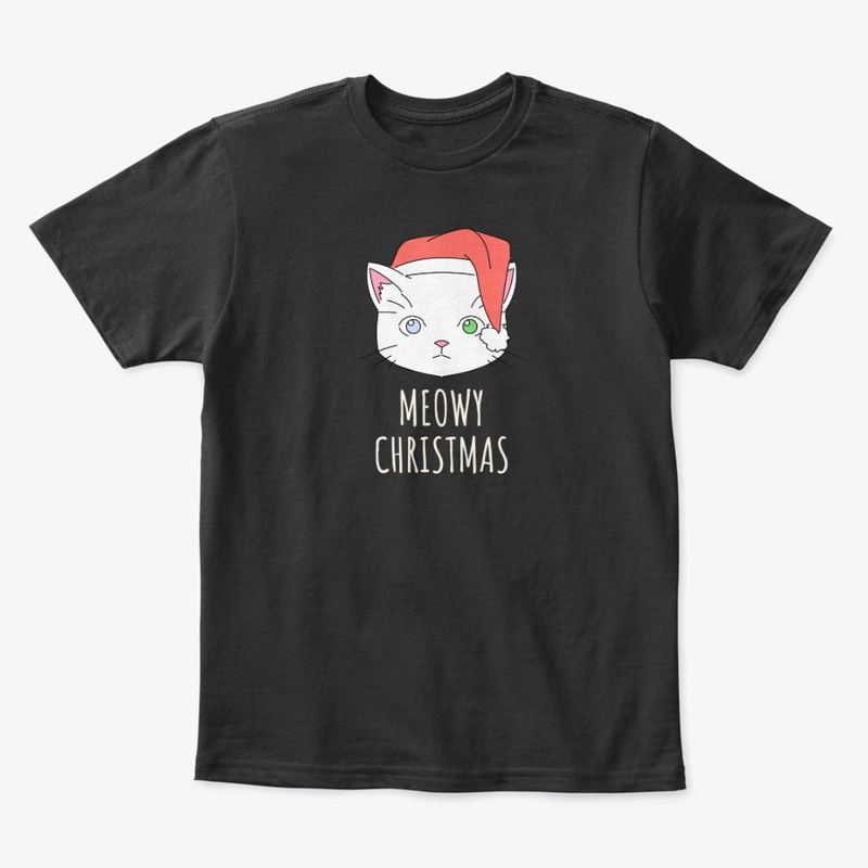 Meowy Christmas 