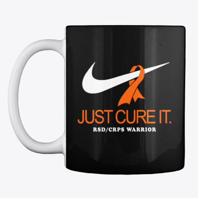 Just Cure It - RSD-CRPS Warrior