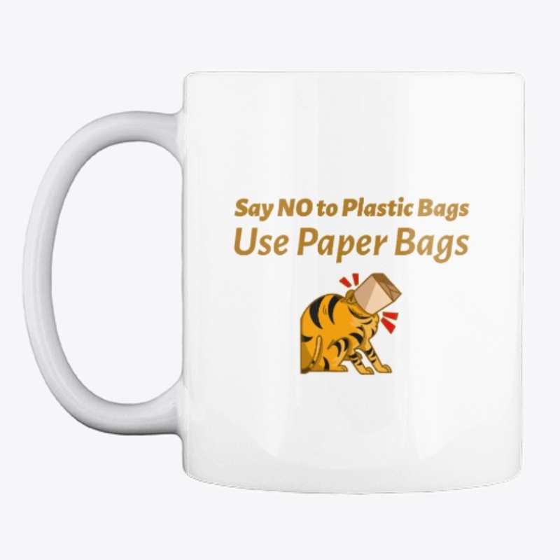 use paper bags
