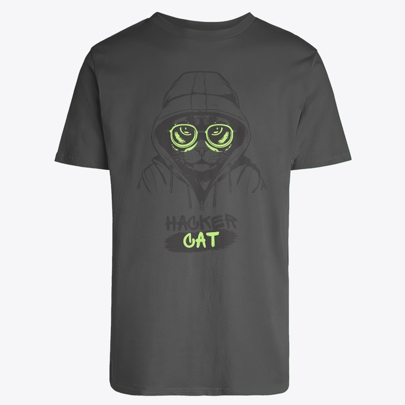 Hacker cat