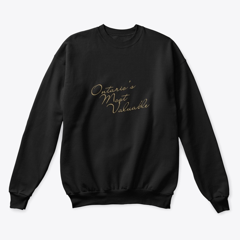OMV Premium Script Sweatshirt