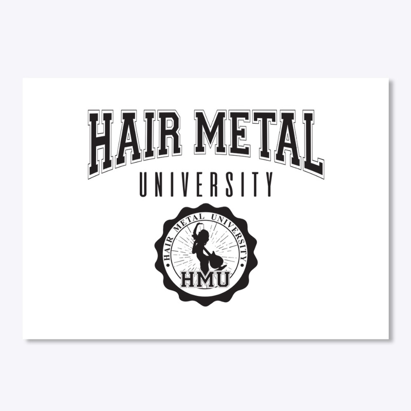 Hair Metal University 