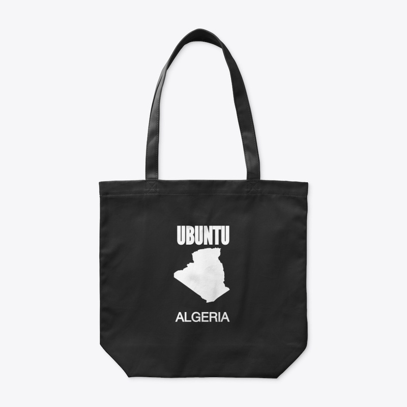UBUNTU - ALGERIA (BLK)