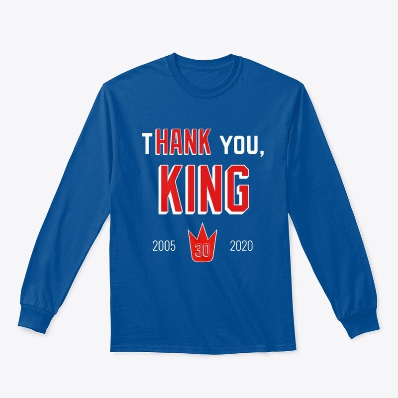 tHANK you, King.