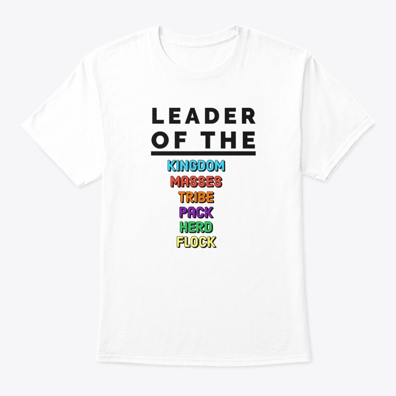 Leader of the Pack
