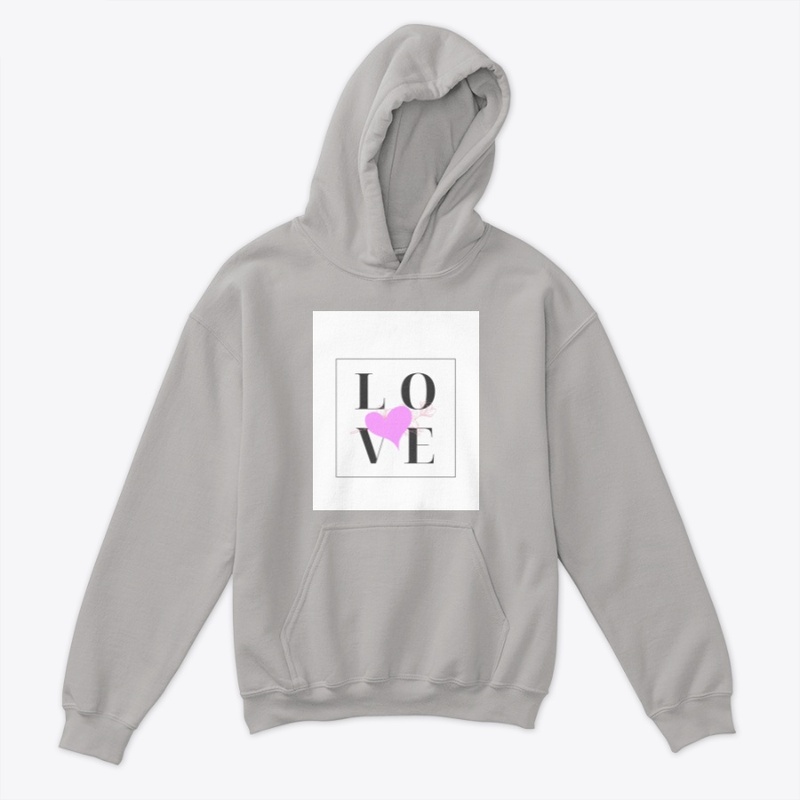 Love merchandise 