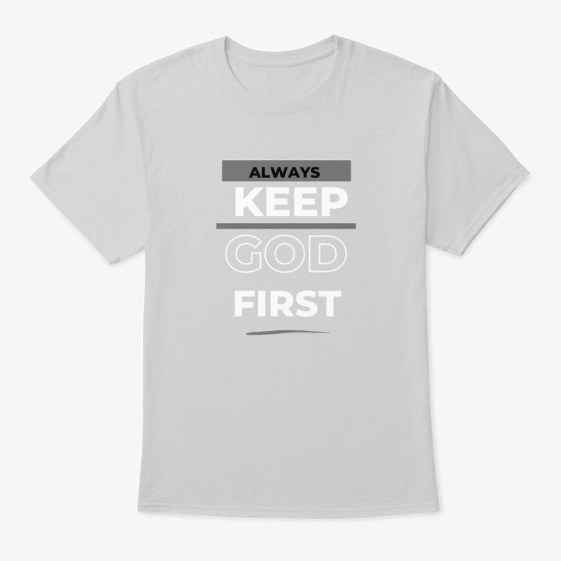 Always Keep God First