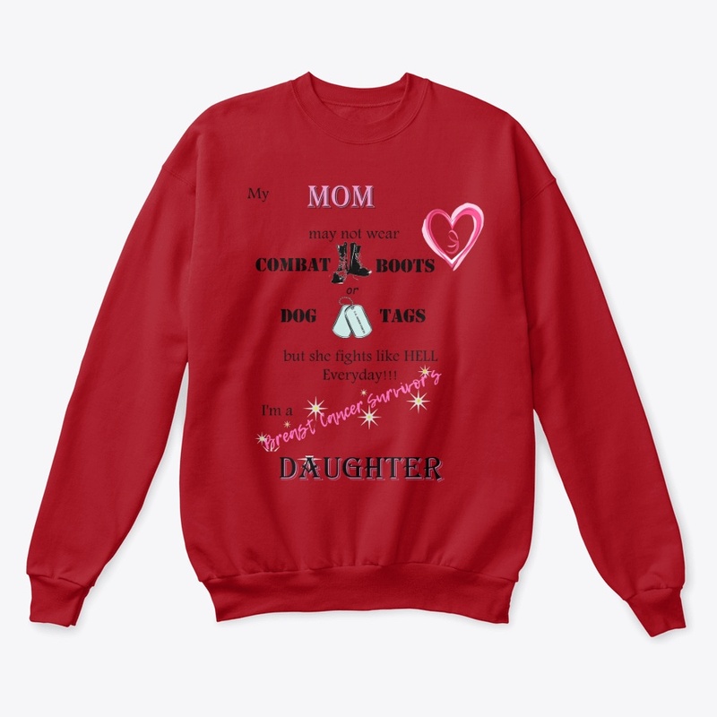 Breast Cancer Survivor's  Daughter