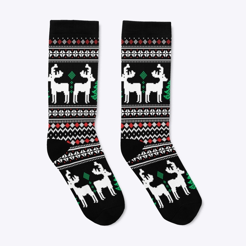 Holiday Socks 