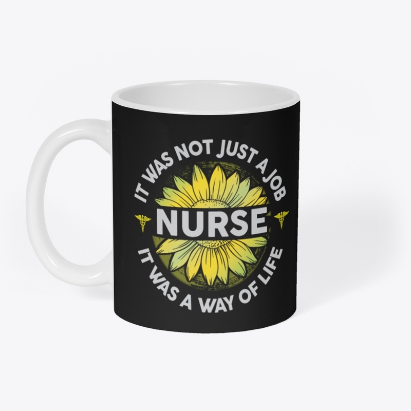 Nurse: It Was A Way of Life