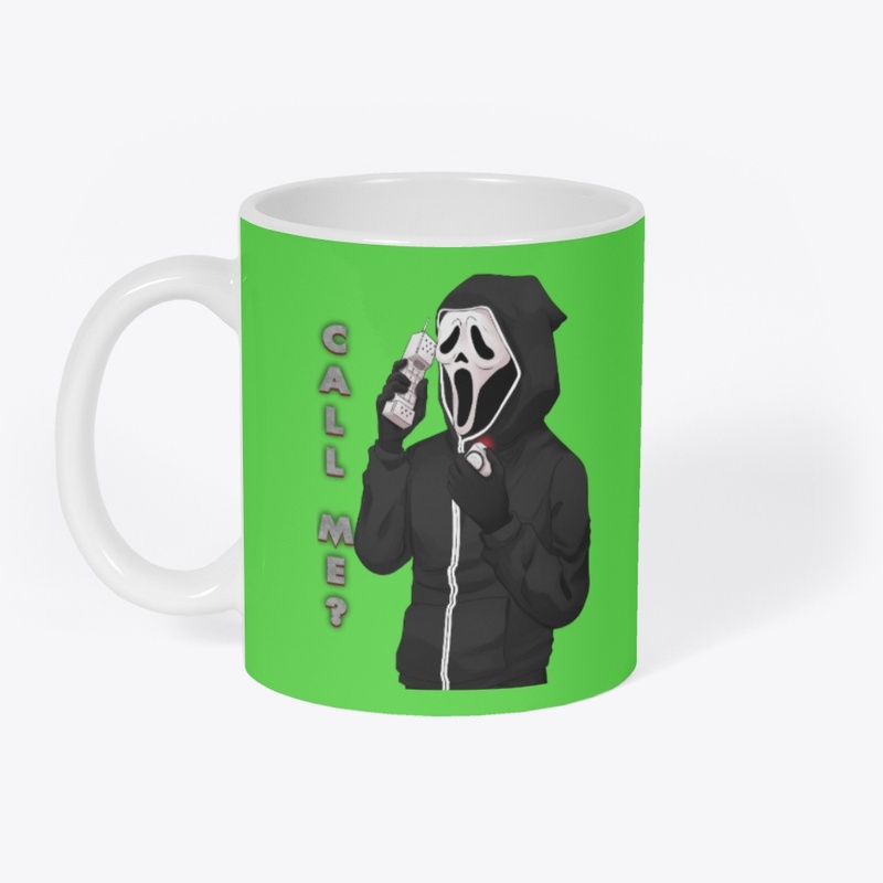 STEALTH - Ghostface Winter Gear