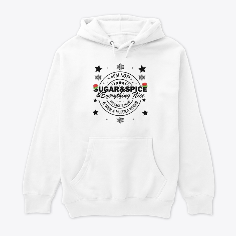 I Am Not Sugar and Spice