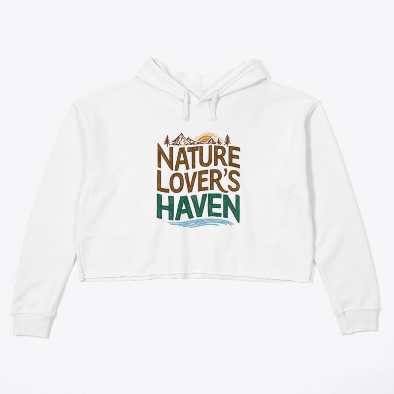 "Nature Lover's Paradise T-Shirt"