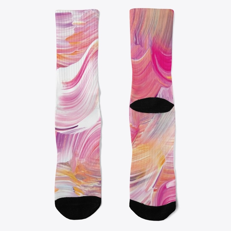 Artistic Painting Pattern