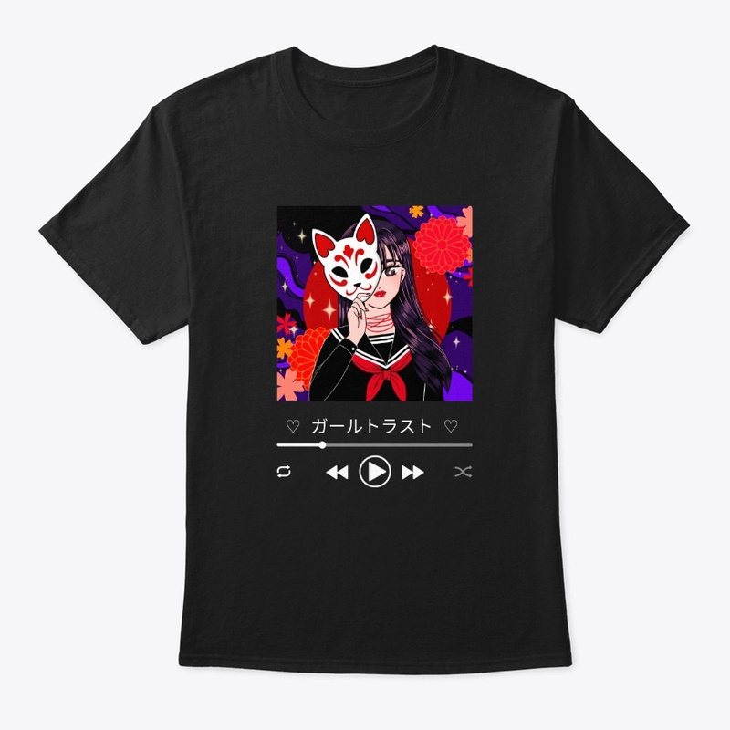 Japanese Music Player