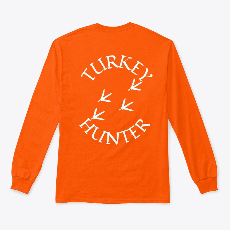 Turkey Hunter-white