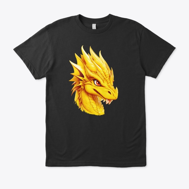 Dragon Yellow