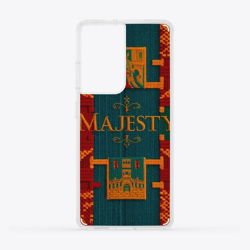 Royal Tapestry Phone Case