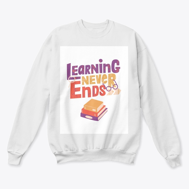 learning T shirt