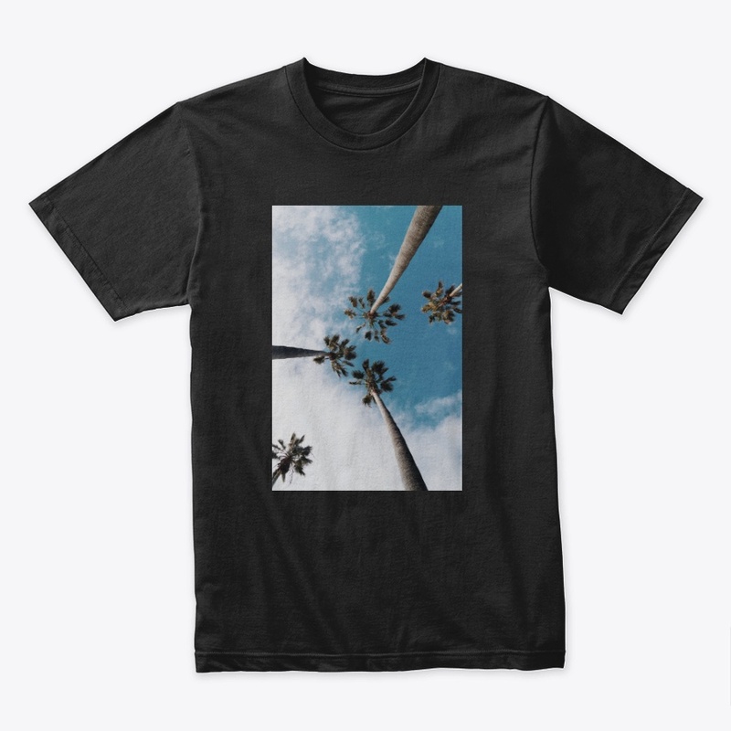 Blue Skies - Beach Collection.