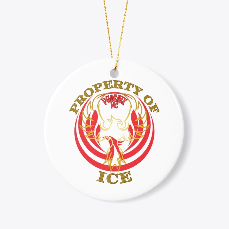 Property of Ice