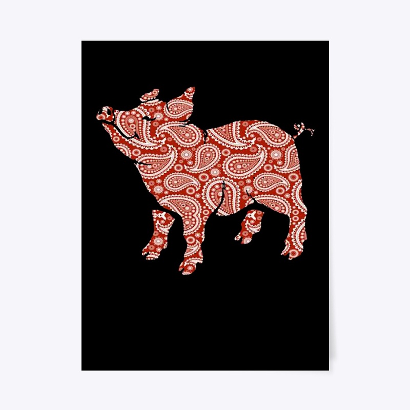 pig-paisley