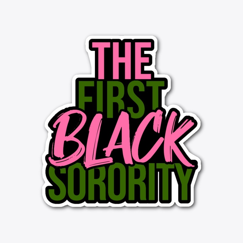 The First Black Sorority