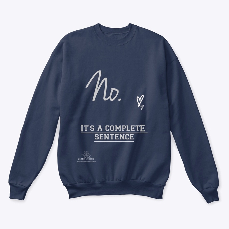 Healthy Boundary T-shirt 
