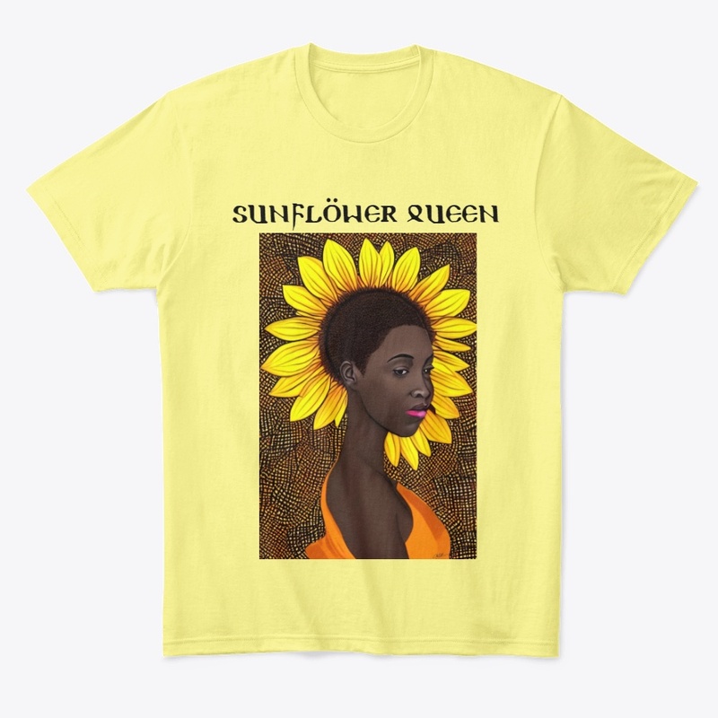 Sunflower Queen