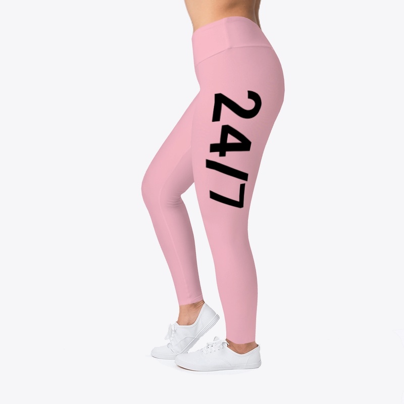 Cartoons 24/7 cartoons leggings
