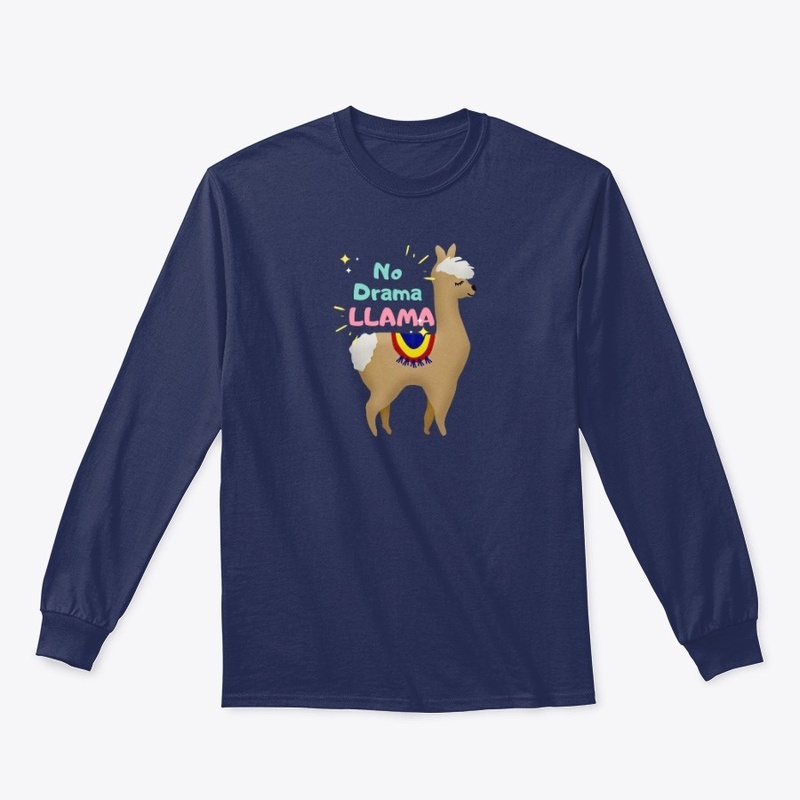 No Drama Llama
