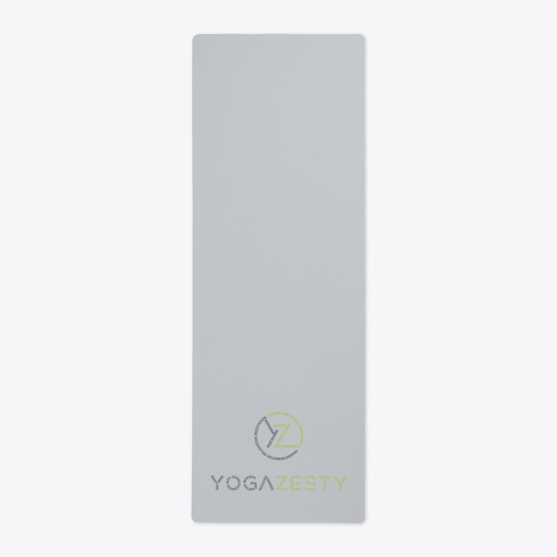 Yoga Zesty 40 Words