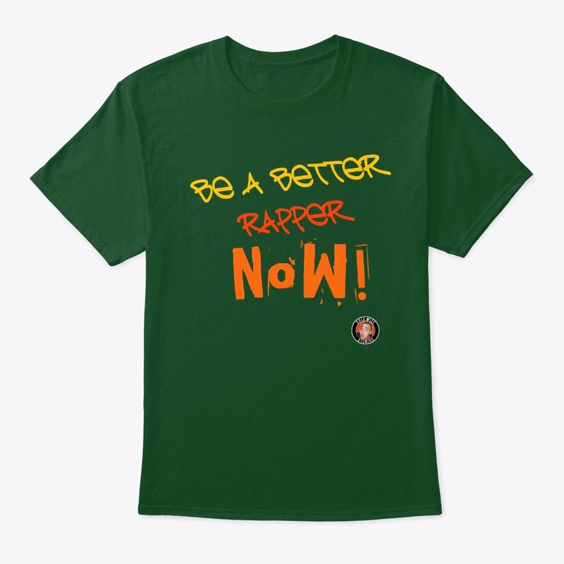 Be A Better Rapper Now!