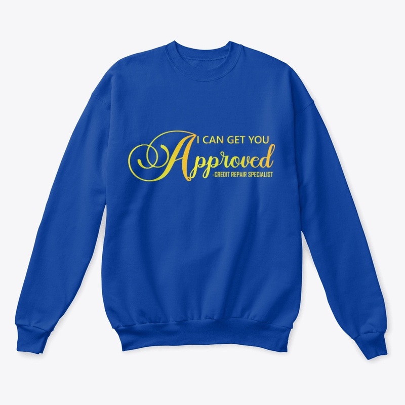 I CAN GET YOU APPROVED