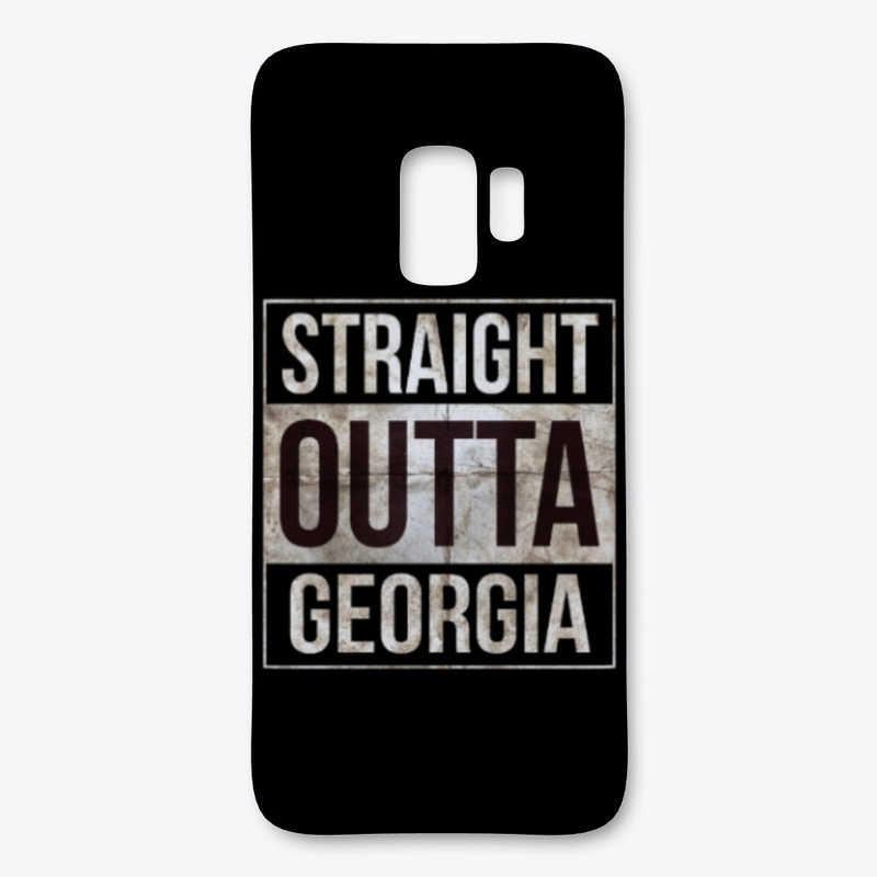 Straight outta Georgia