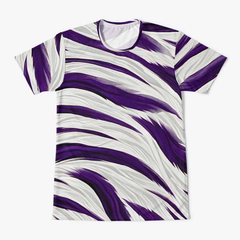 Tiger Stripes- Siberian All-Over Print