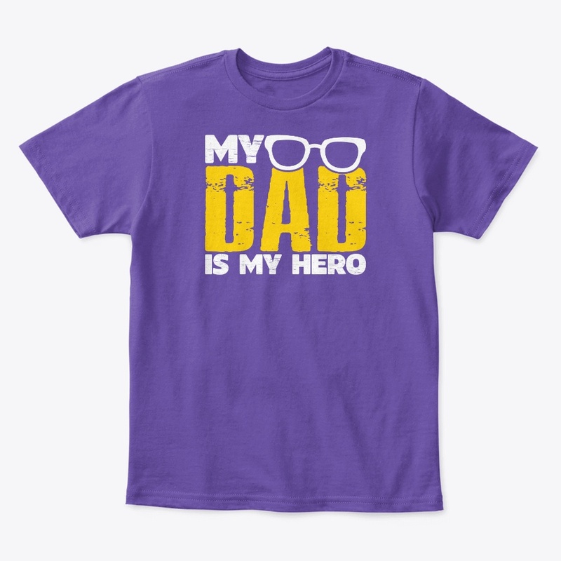 My Dad is My Hero